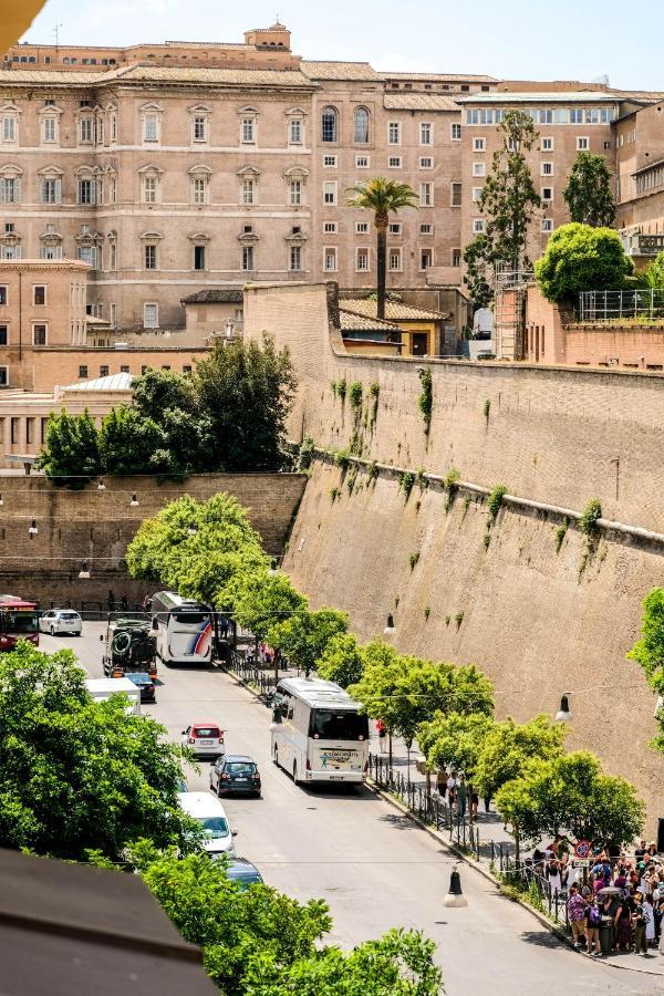 Apartment Family Near Vatican Museum Rome